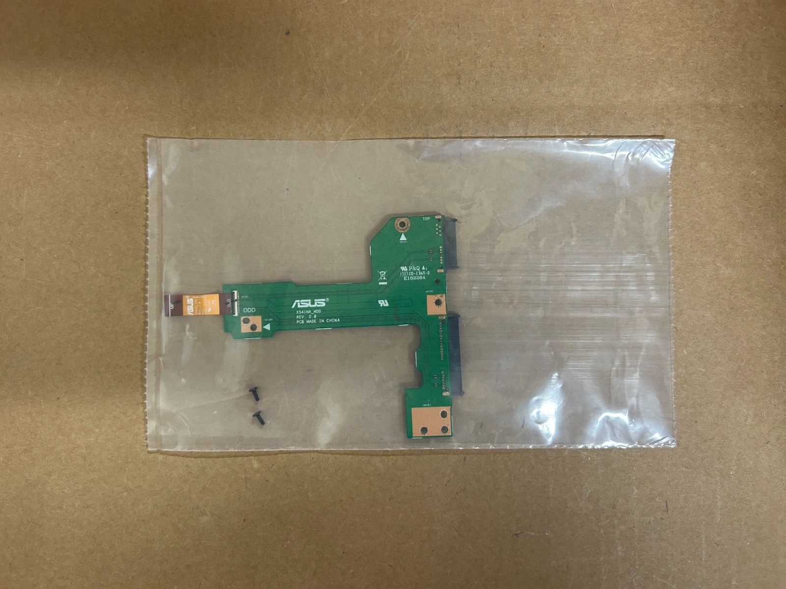 Asus VivoBook X541NA-PD1003Y 15.6" Genuine Hard Drive Connector 60NB0E80-HD1010