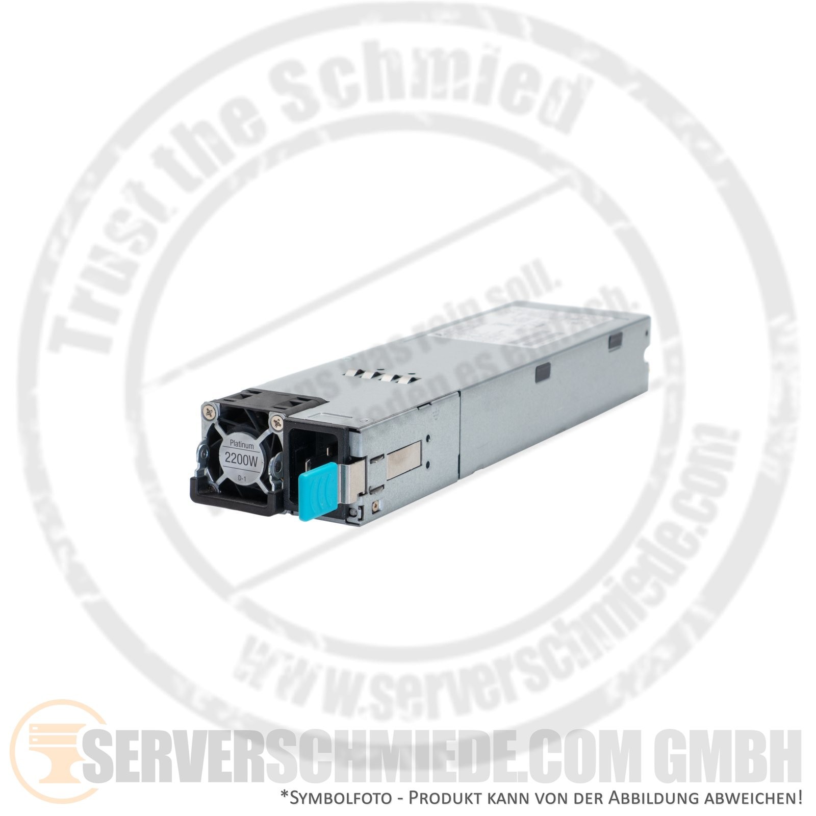 ASUS 2200W Power Supply PSU 80 Plus Platinum 0A100-00380100