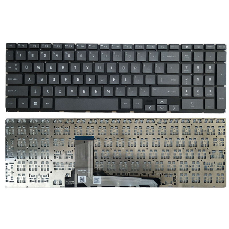 NEW FOR Victus HP 16-D 16-E 16T-D TPN-Q263 TPN-Q264 Laptop Keyboard US Backlit