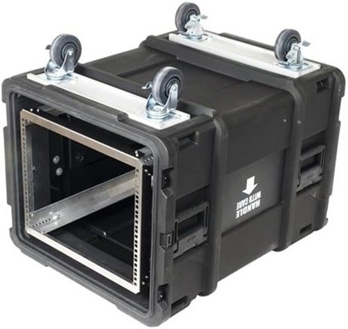 Caster Kit Rack Solution RACK-TRANSPORT-CASTERS Caster Kit