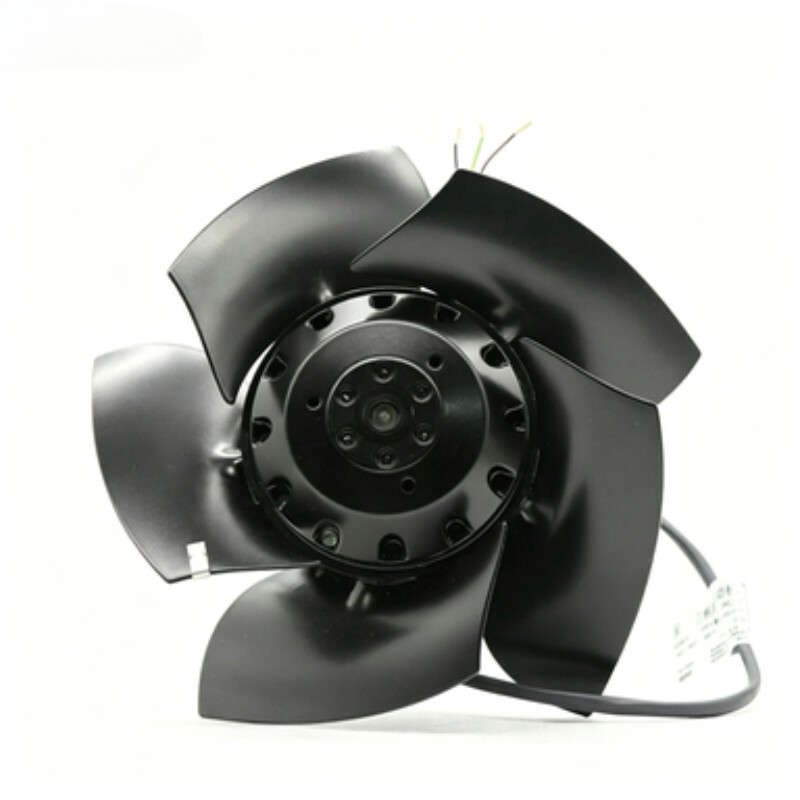 Replacement For Ebmpapst W2D225-EB14-01 400V Siemens Spindle Motor Fan No Frame
