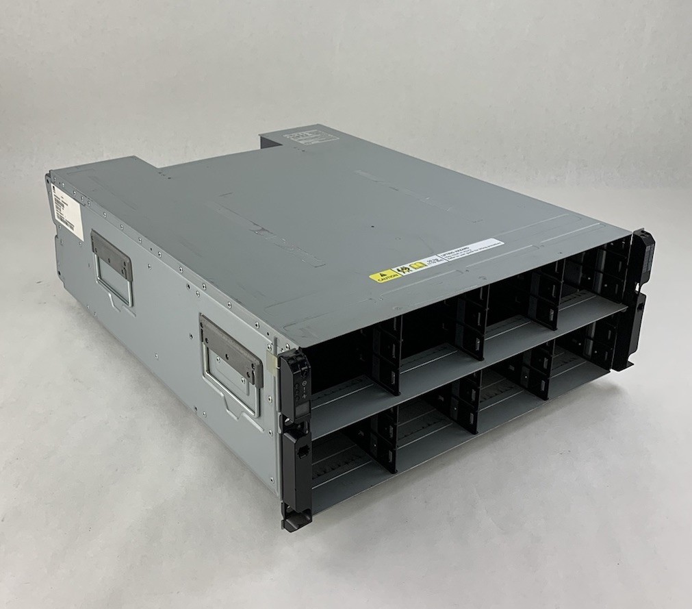 NetApp 4U NAJ-0801 DS4243 Storage Array - No Trays, Logic Board, or Covers