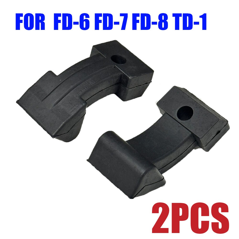 2X SENSOR ACTUATOR Fits ROLAND FD-6 FD-7 FD-8 TD-1 11 Hi Hat Pedal Rubber Part