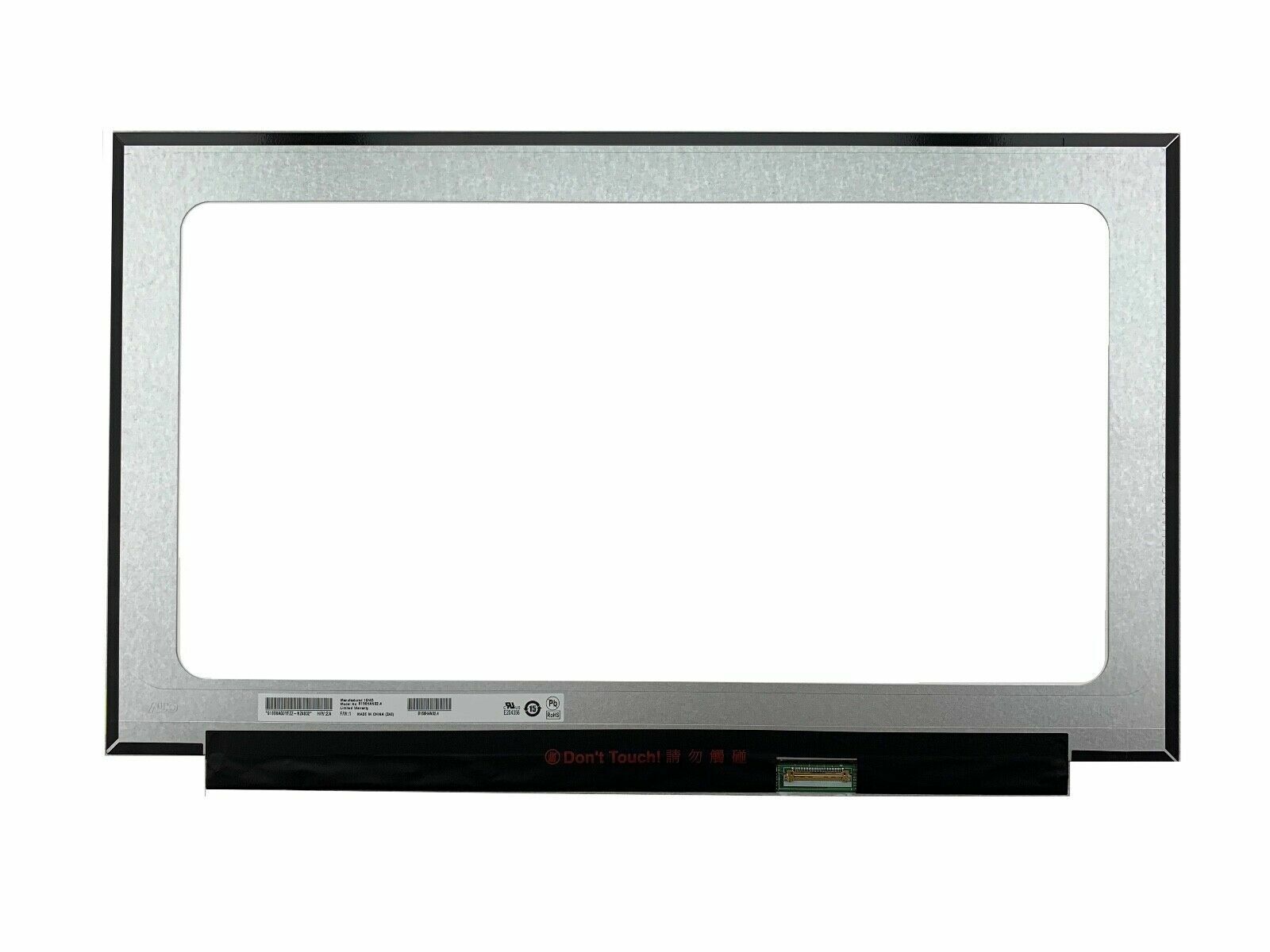 M14026-001 SPS-LCD RAW PNL 15.6 HD AG SVA 250 NB