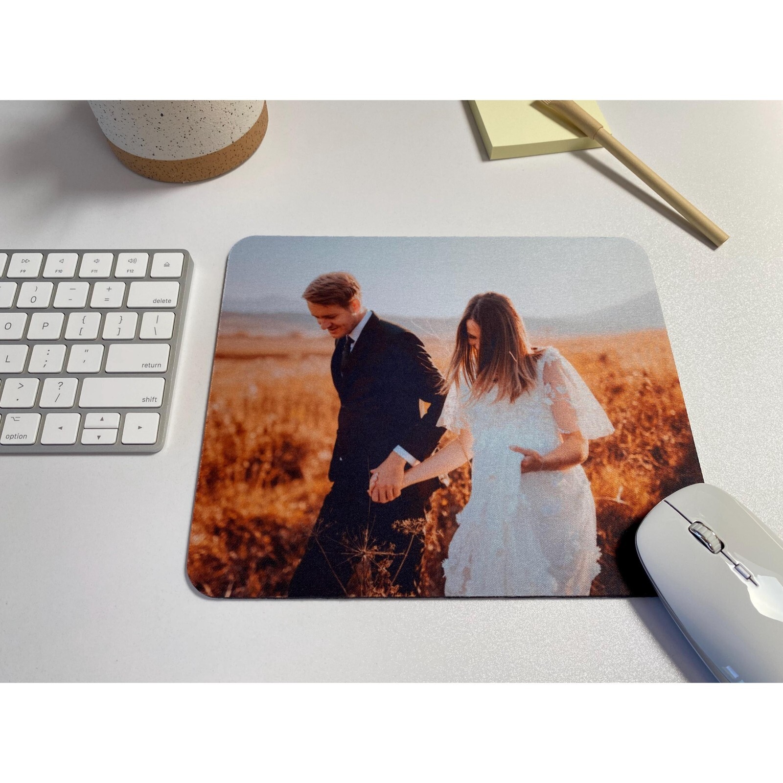 Custom Mouse Pad | Create A Personalized Mouse Pad With Your Photo or Design