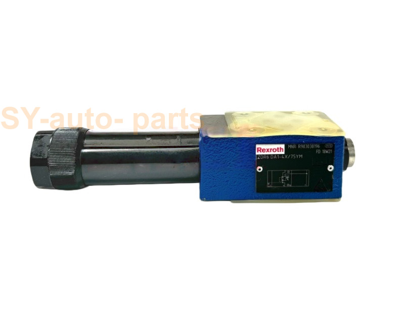 BRAND New in box R983038196 ZDR6DA1-4X/75YM FOR Bosch Rexroth Relief Valve