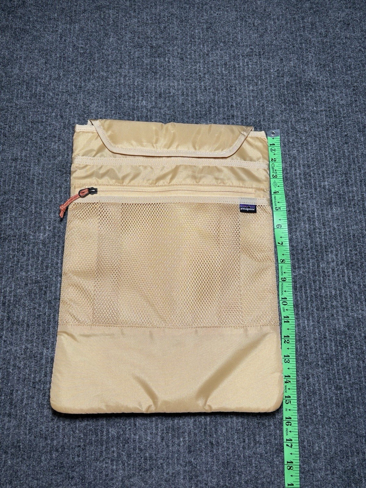 Patagonia Refugio Bag Padded Laptop Tablet Sleeve