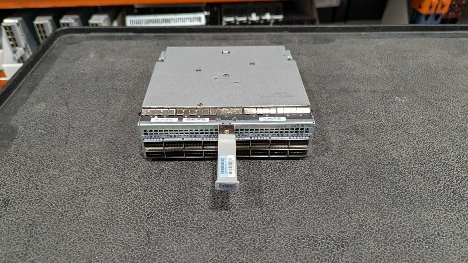 Arista DCS-7368-16C Expansion Module 16 Port 100 GbE QSFP