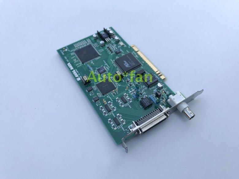 1pc used AVAL   APC-3321 DCAM-IF data acquisition card