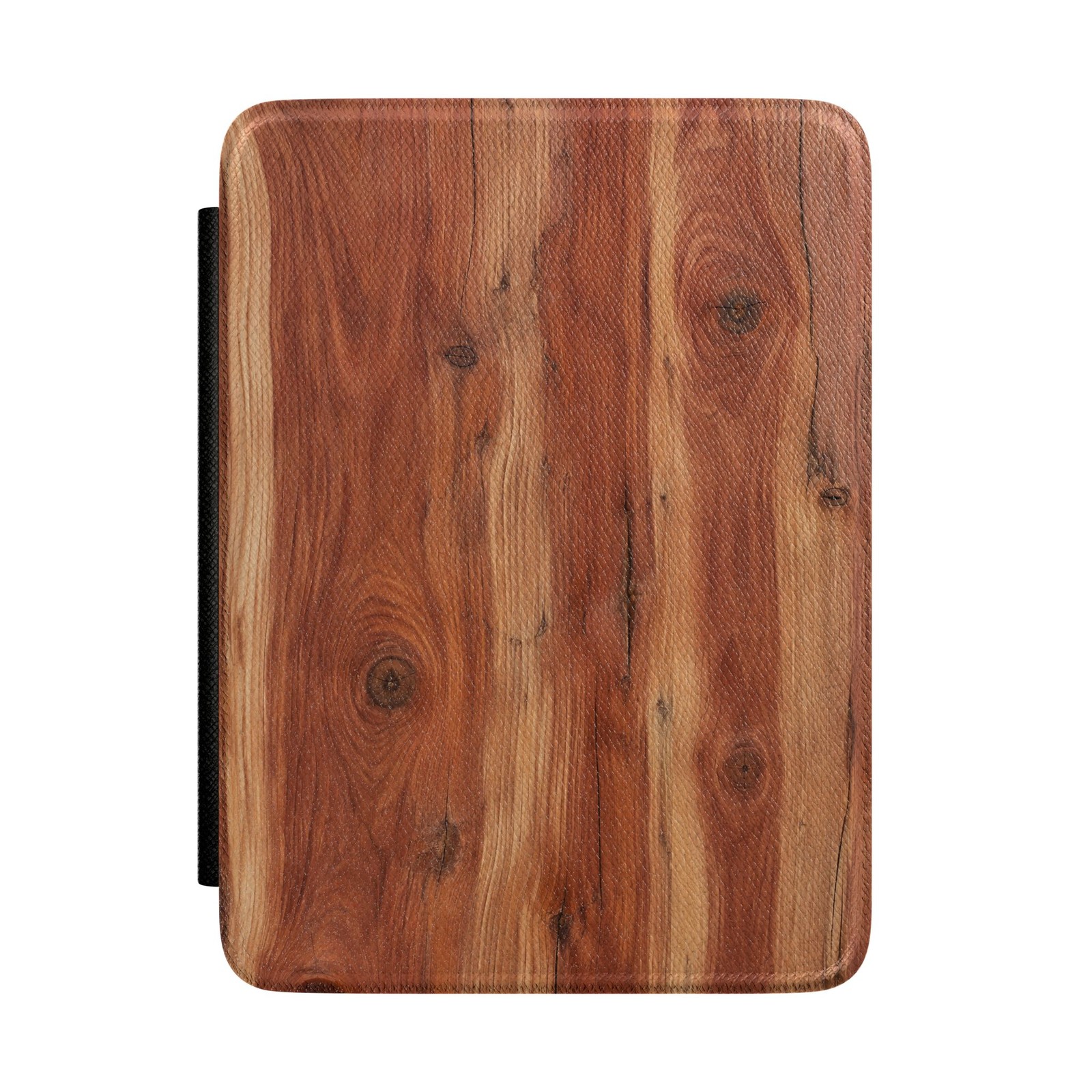 Wood Grain Kindle Case | Rustic Wooden Texture