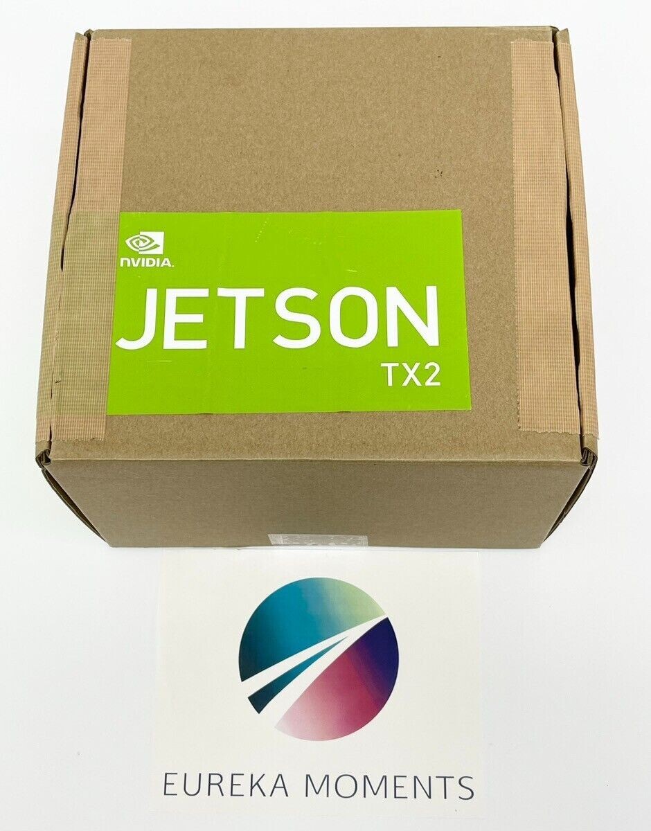 NVIDIA Jetson TX2 Developer Kit RAM 8GB NVIDIA Pascal GPU Used w/Box