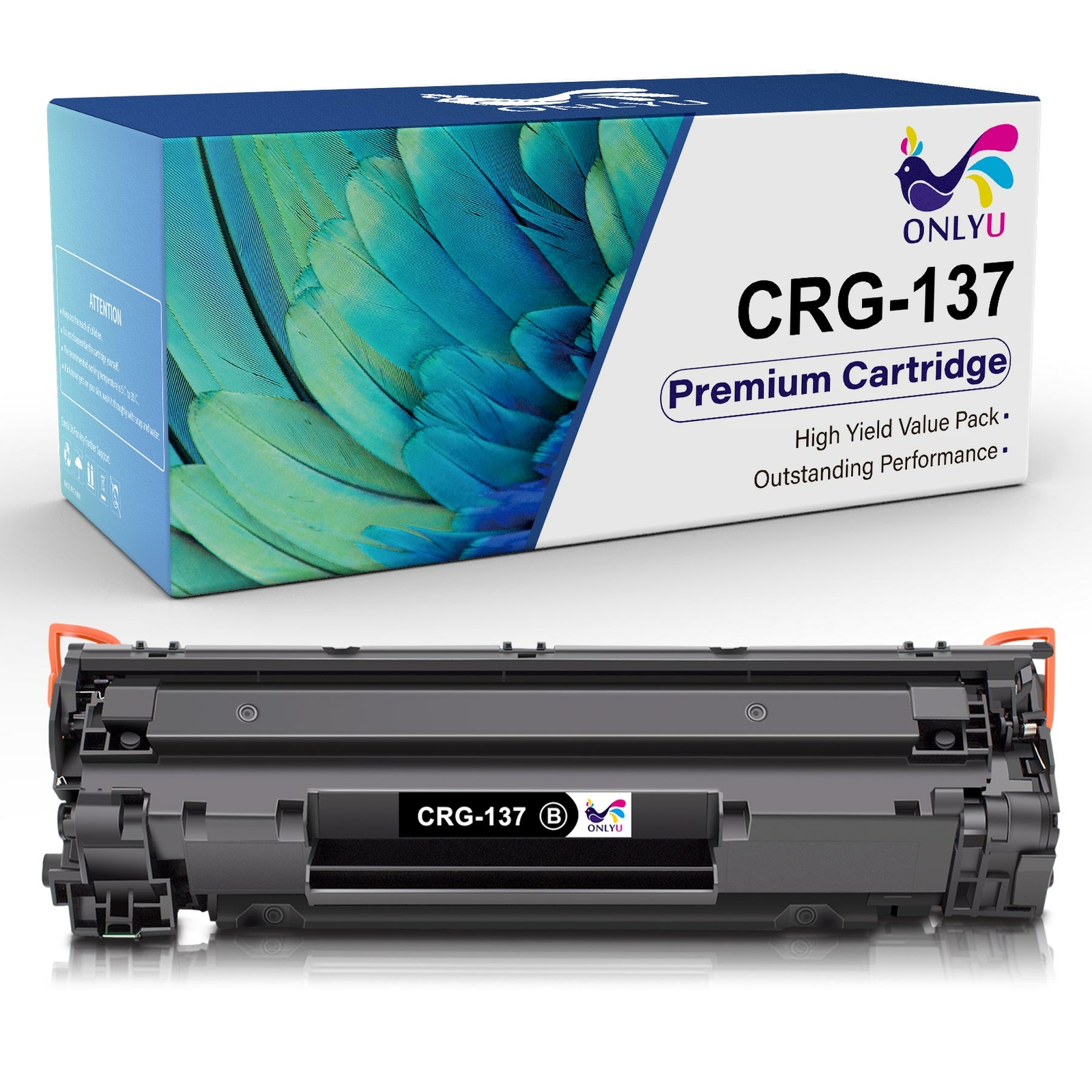 1-20x Toner Compatible for Canon 137 ImageClass MF210 MF220 MF230 MF240 D570 lot