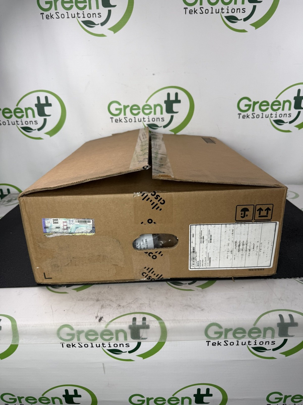 New Open Box C9200L-48P-4G-A 48-Port GigE PoE+ Network Advantage Catalyst Switch