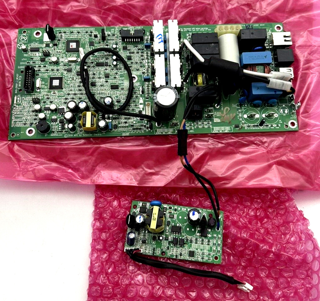 APC Schneider Electric SMTL Smart-UPS Main PCB Board 640-3100F (OEM) *BRAND NEW*
