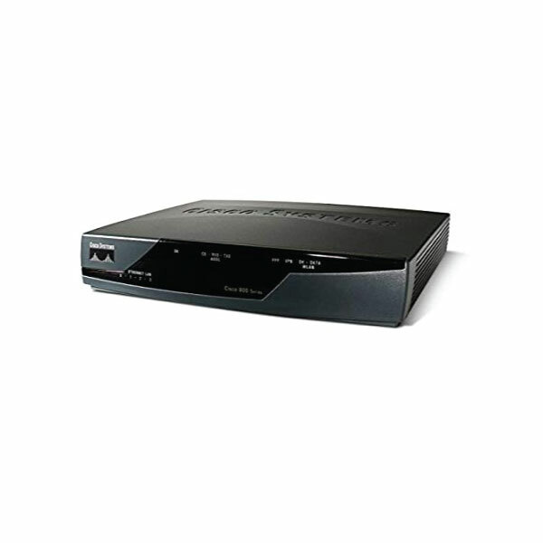 CISCO 800 SERIES 877 INTEGRATED SERVICES ROUTER Internet Without cords