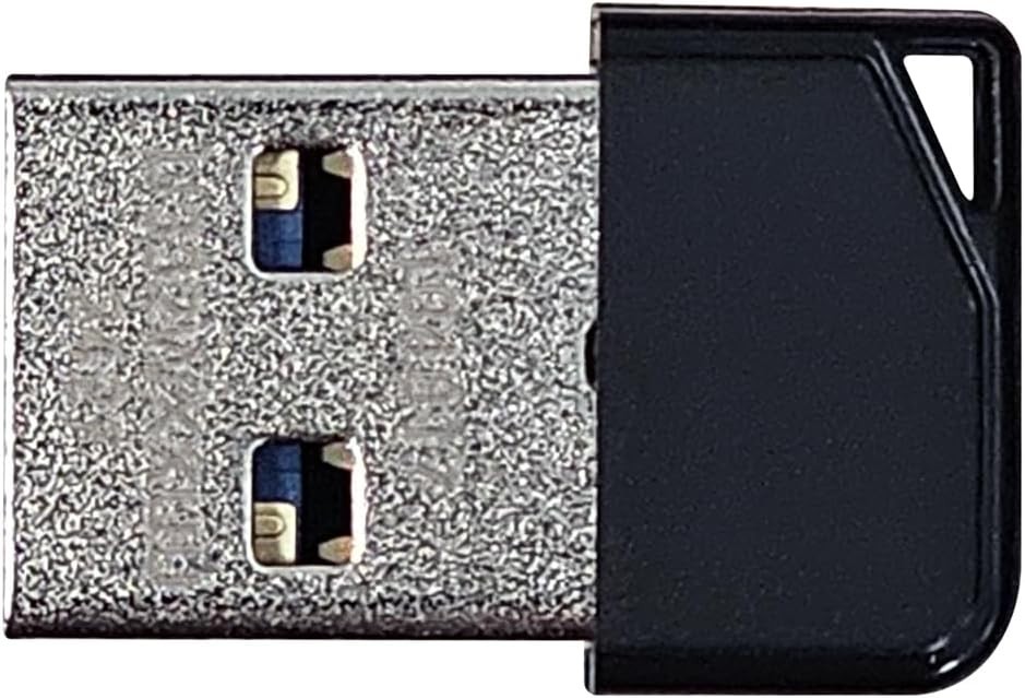 Delkin Devices 32GB Plug & Stay USB 3.0 Flash Drive Snag-Free Low Profile