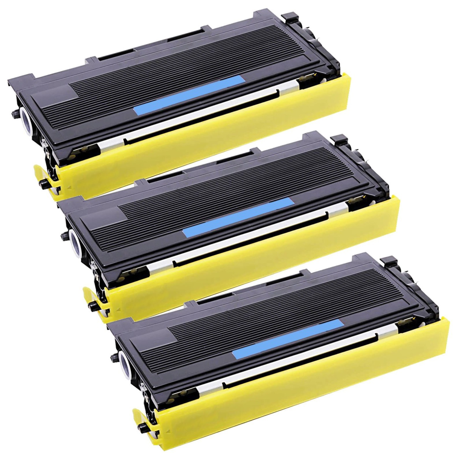3 Pk TN-350 Toner Cartridges For TN350  MFC-7220 MFC-7225N MFC-7420 MFC-7820D