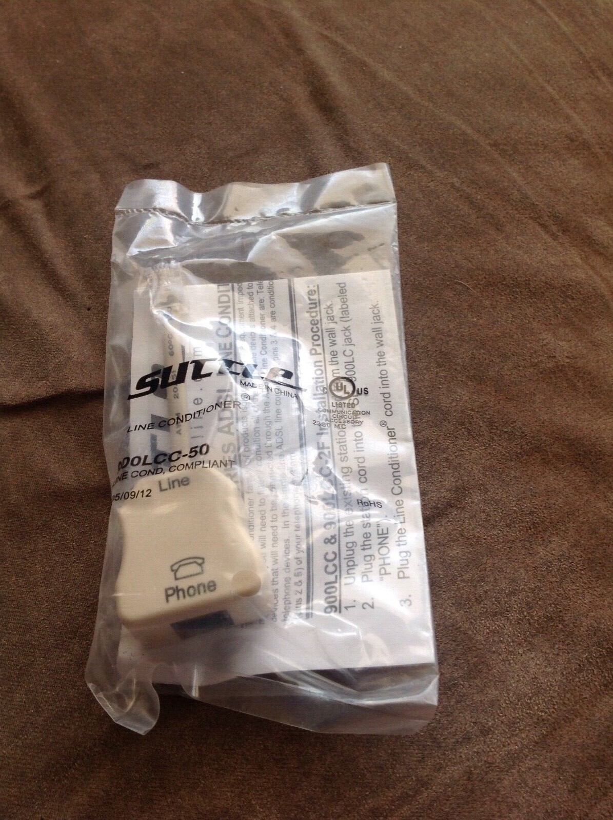 Suttle DSL line conditioner 900LCCS-50 30/14