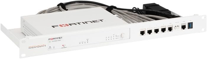 Rackmount.IT Industrial Rack Mount Kit for Fortinet FortiGate 50G Series ?