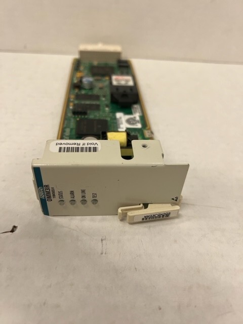 Adtran 1184502L4, SOCNDJKCAA, OC-3 OPTICAL MXR MOD