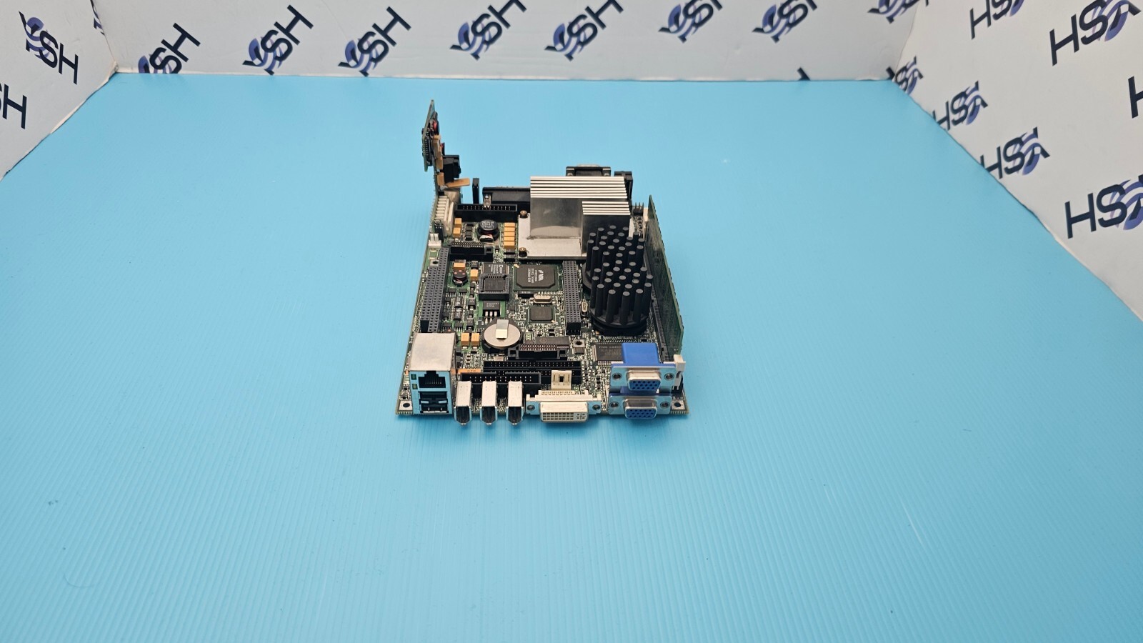 Matrox 4 Sight II 965-02 Rev. A EBX Board