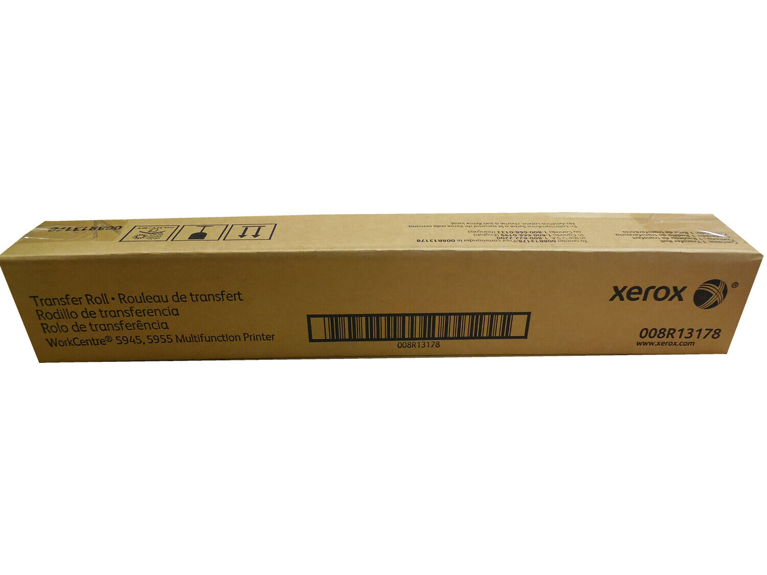 XEROX 008R13178 (8R13178) Transfer Roll Genuine OEM Original