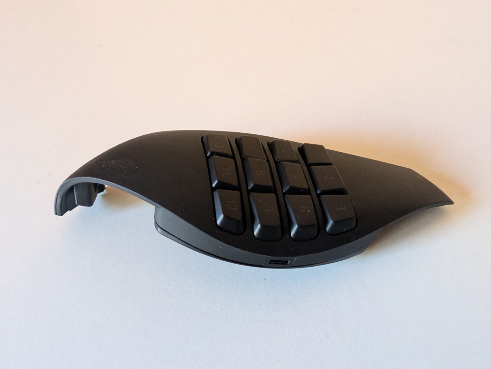 OEM Razer Trinity Naga Pro 12 Button Side Plate Side Panel Replacement