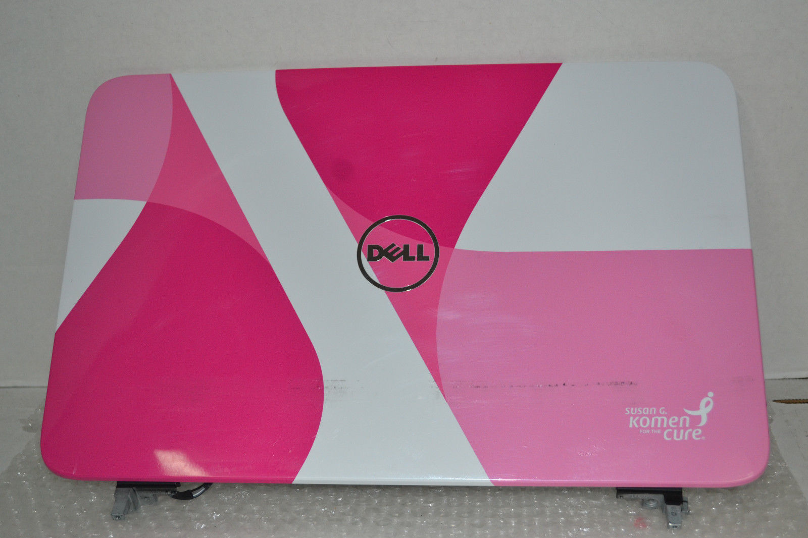 Limited ED- DELL XPS L501X Skull BACK 02t Cover LID 1KDVN 0HC74 RXF67 