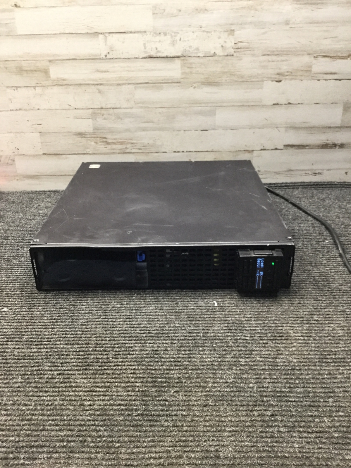APC Smart-UPS SMX1000 Uninterruptable Power Supply NO BATTERY/MODULE SEE NOTES
