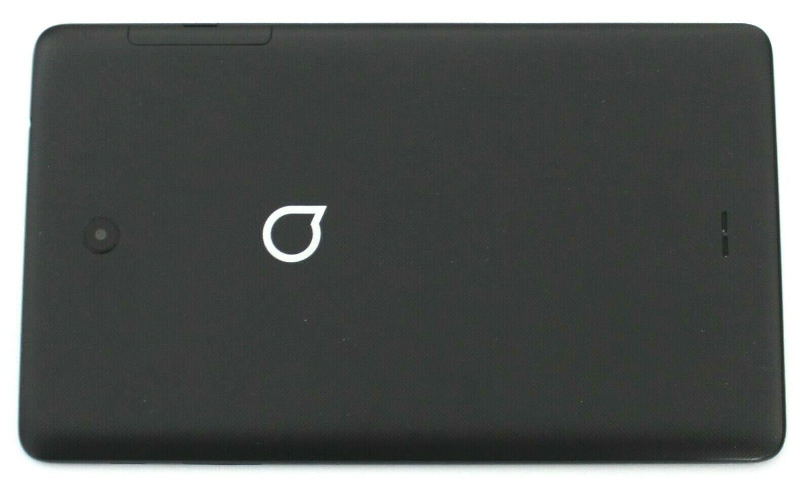 OEM T-MOBILE ALCATEL JOY TAB KIDS 9029G BLACK BACK COVER HOUSING DOOR LENS