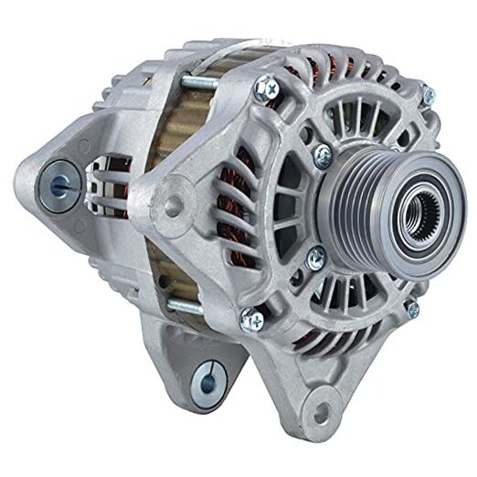 400-48213 Alternator Compatible With/Replacement For 110Amp Internal Fan Type
