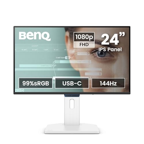 BenQ GW2490TC 24" Class Full HD LED Monitor - 16:9