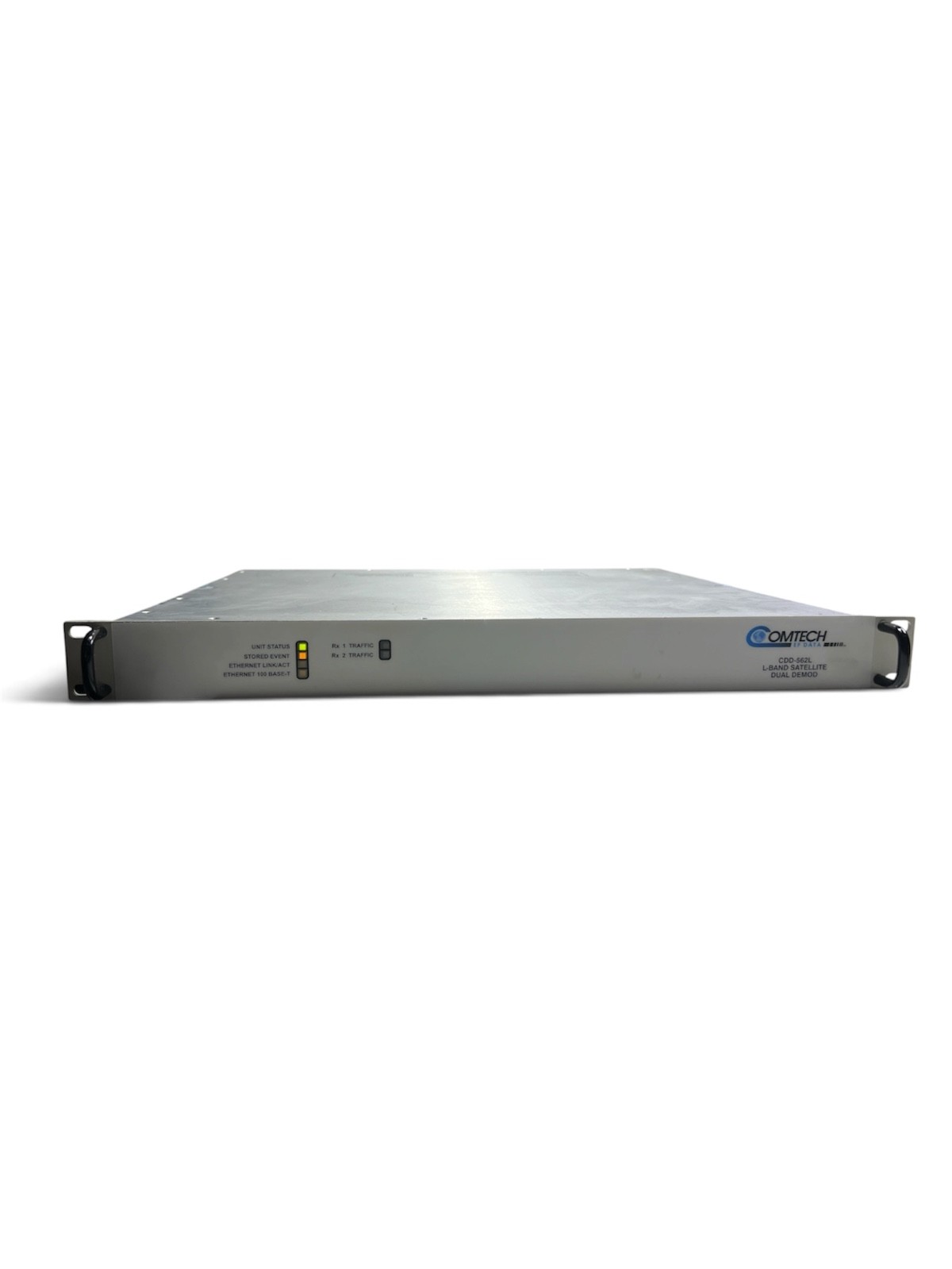 Comtech EF Data CDD-562L L-Band Satellite Dual Demod C562L0-23