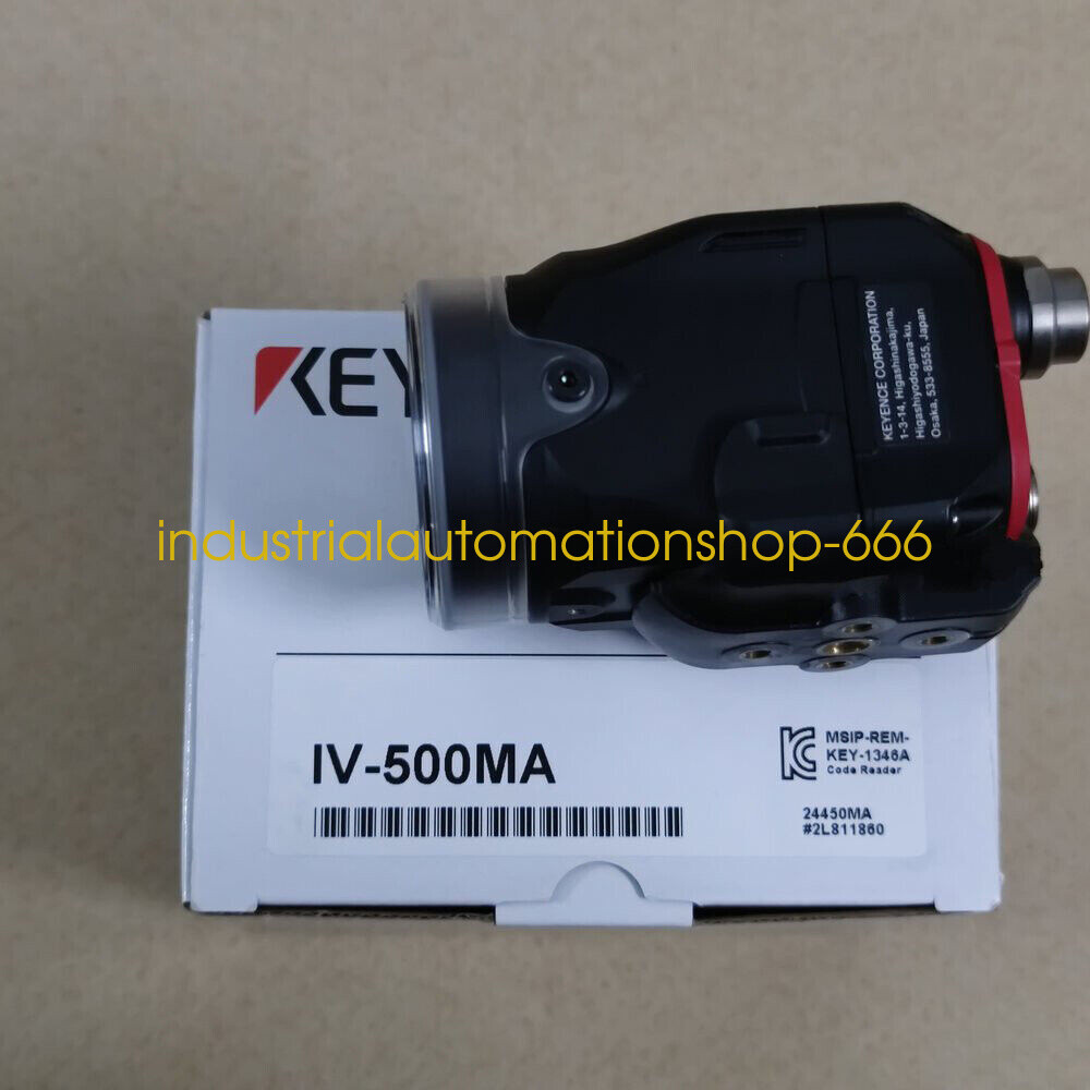 1ps new KEYENCE IV-500MA image recognition sensor Via DHL or FedEX