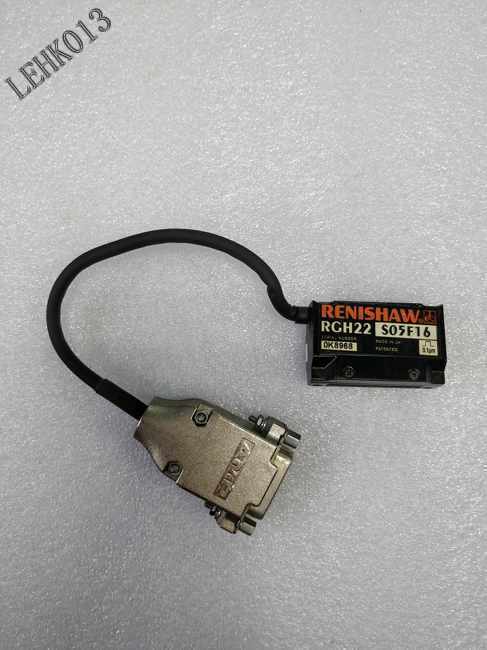 RENISHAW RGH22S05F16 Used & Test With Warranty (by DHL/Fedex Fast delivery)