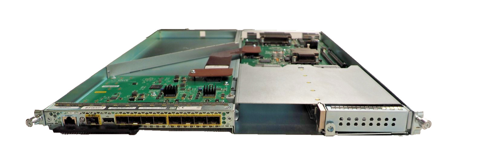 Cisco FPR9K-SUP 8-P SFP+ Supervisor Module For Cisco Firepower9000 72-100793-01