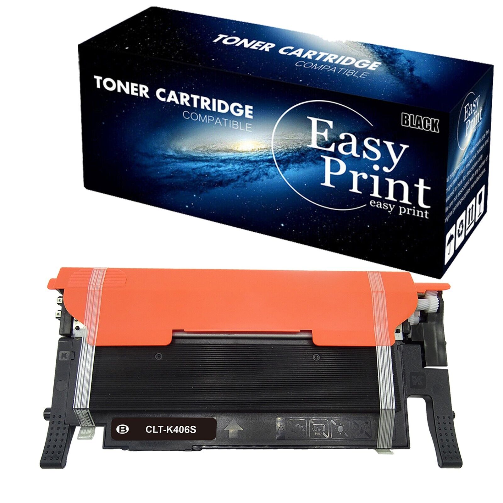 1PK K406S CLT-K406S CLT-406S toner cartridge for CLX-3300 CLP-365W Printer