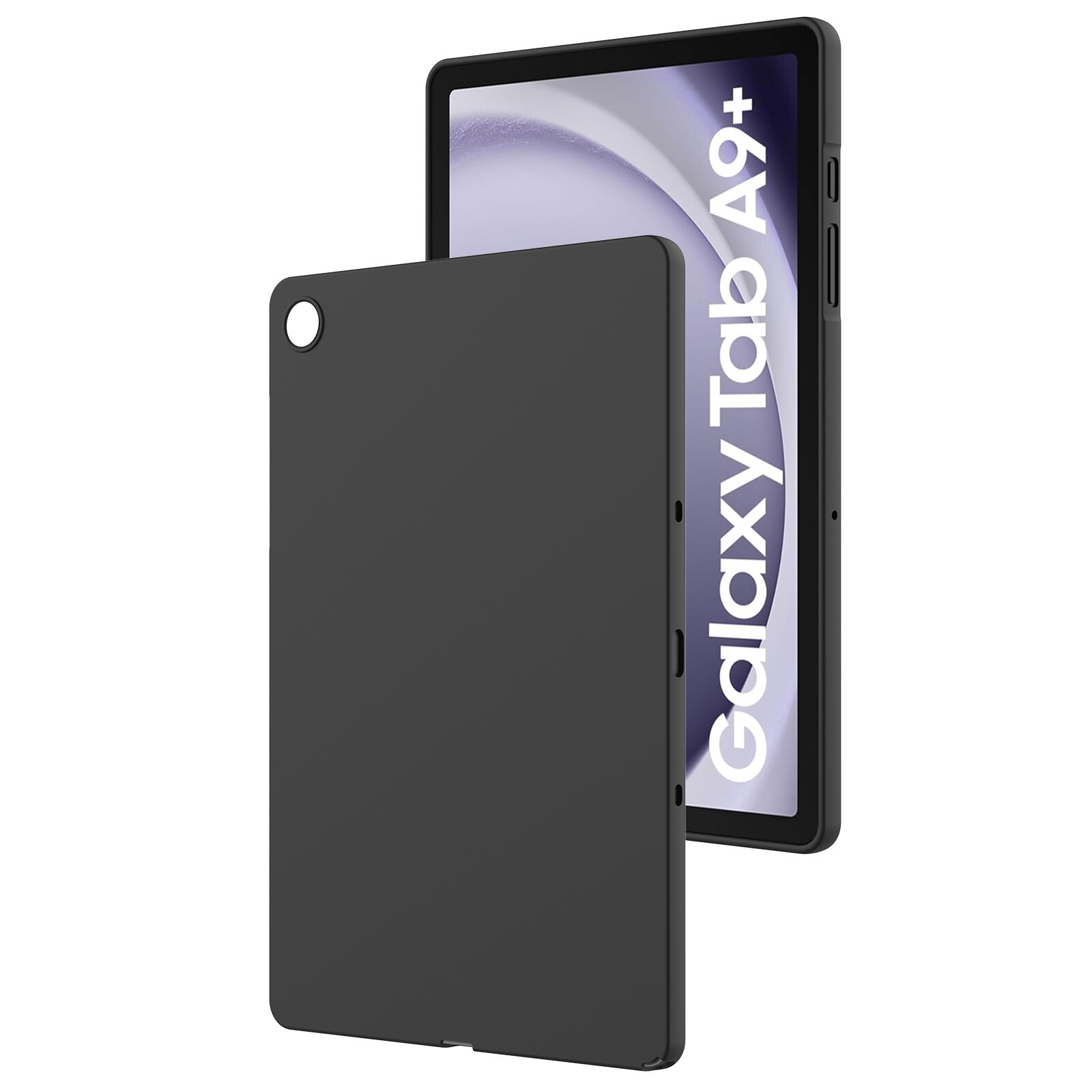 Hot New Shock Absorbing Soft Silicone Case for Samsung Galaxy Tab A9+ Tablet USA