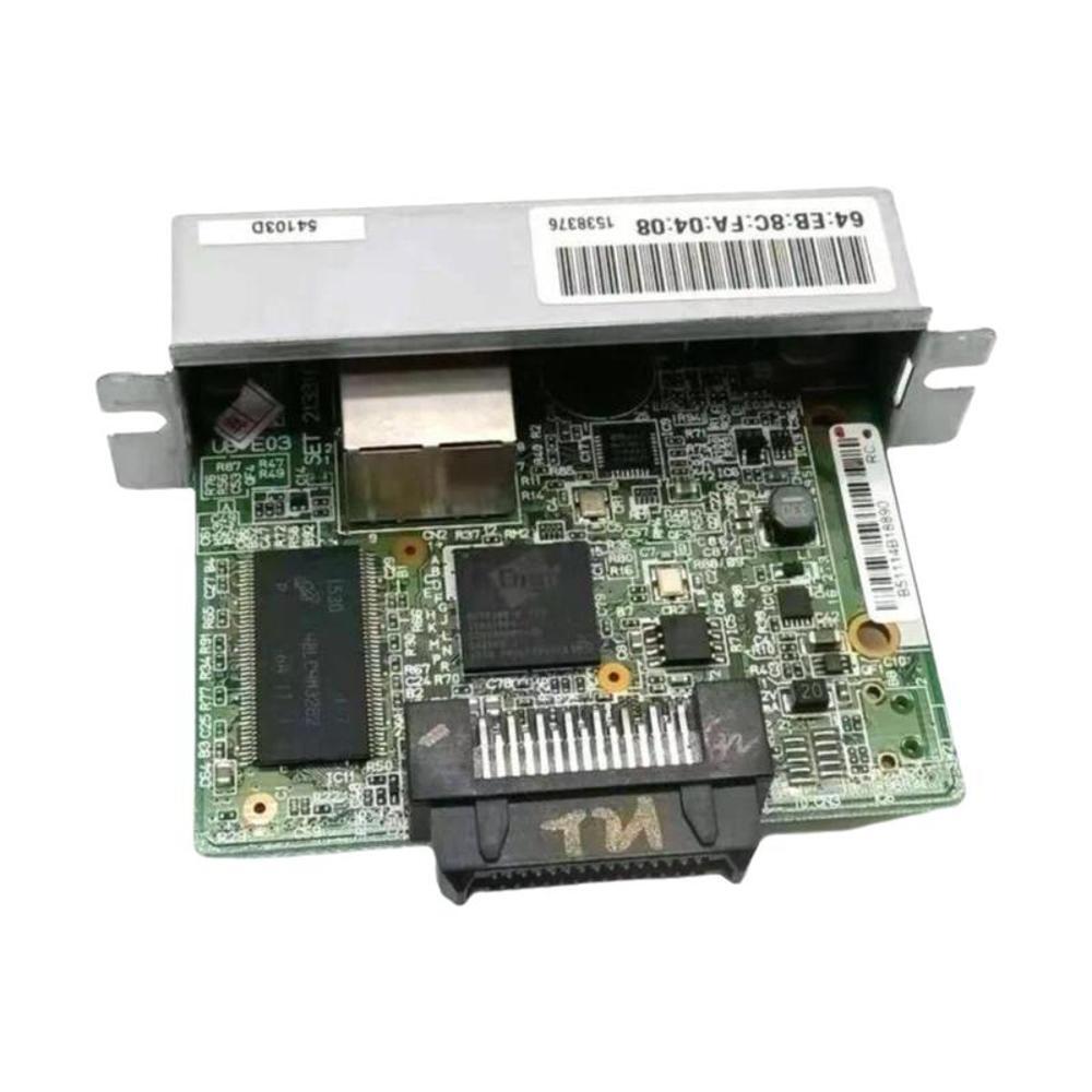 UB-E03 M252A C32C824541 Ethernet Interface Card Fits For Epson TM-H6000III
