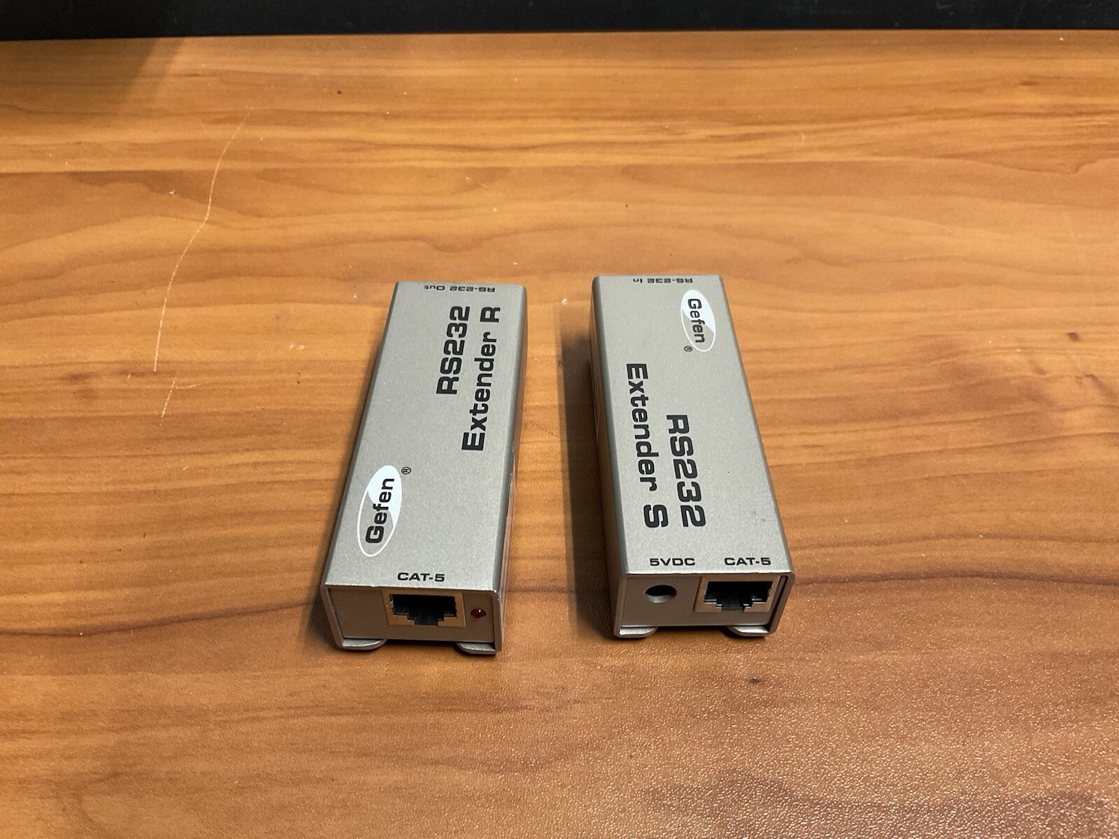 Gefen RS232 Extender - S & R  (EXT-RS232)