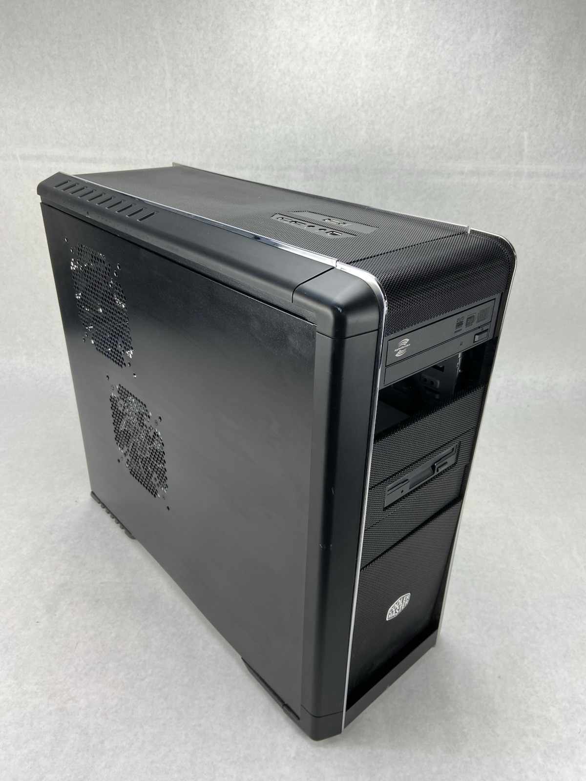 Cooler Master MasterBox 5 ATX Mid Tower Computer Case Gigabyte GE-S800A-D1 800W
