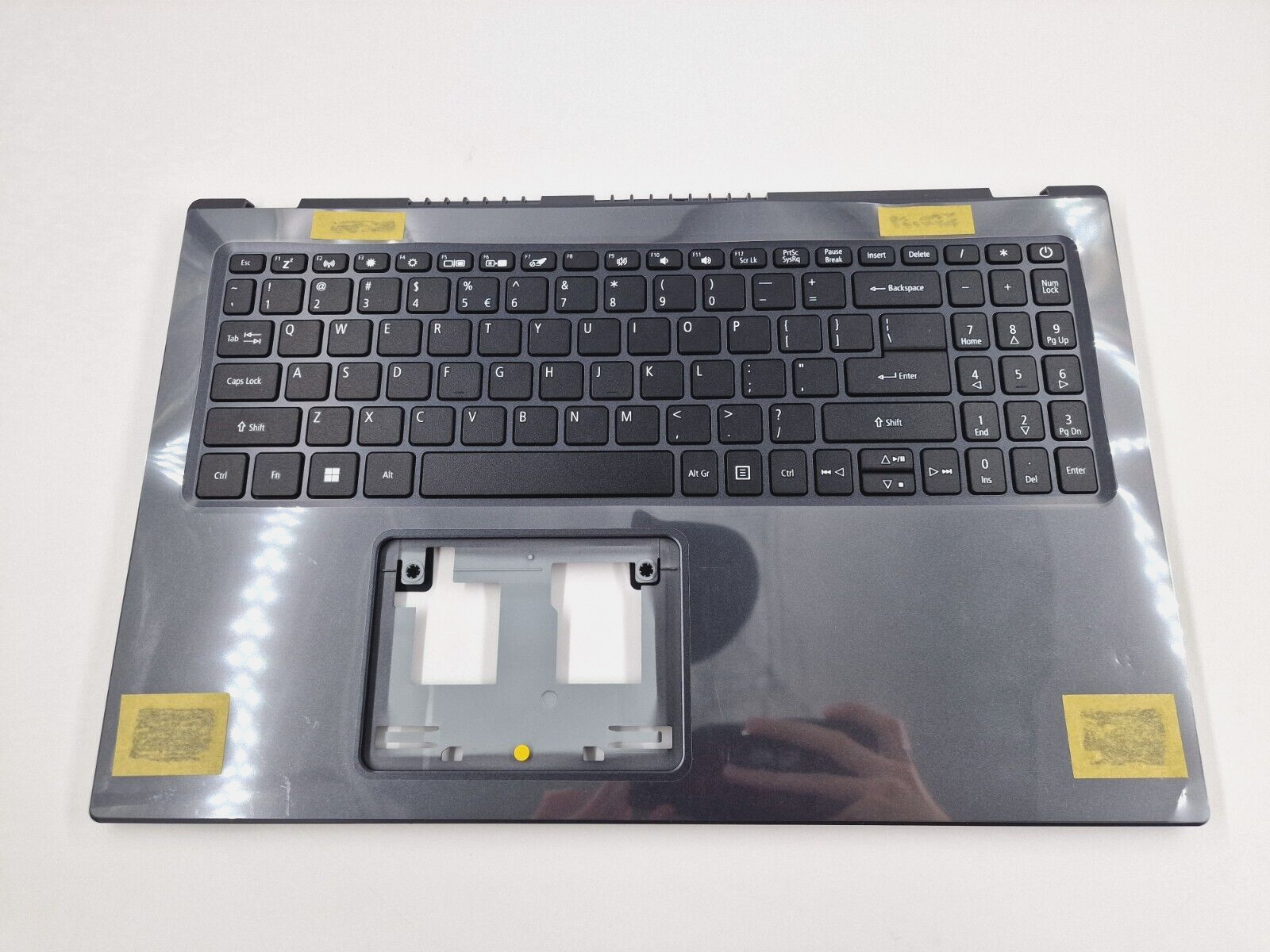 Acer Extensa EX215-32 EX215-54 G Palmrest With Keyboard US 6B.EGHN2.001