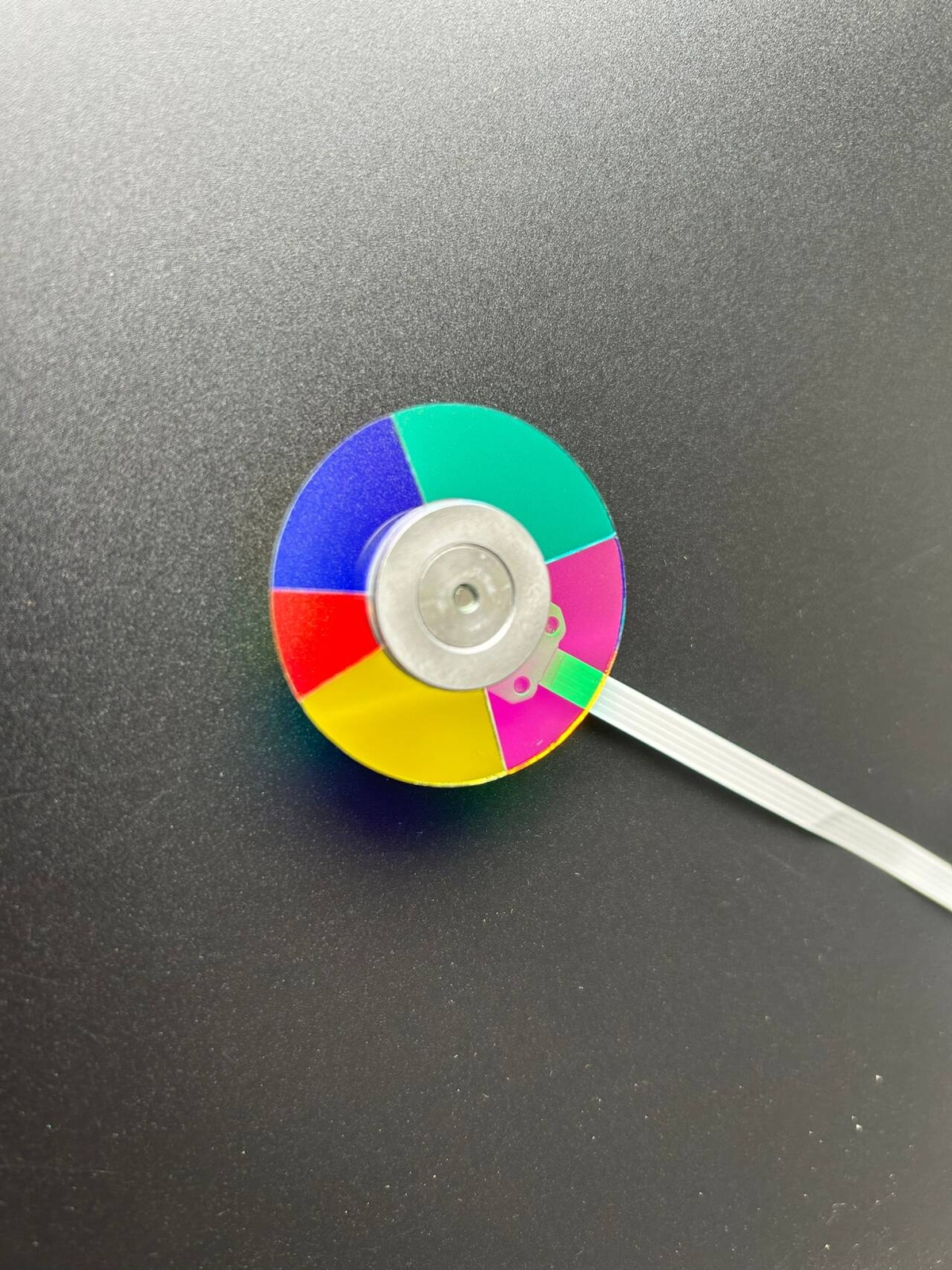 New Color Wheel For Optoma UHD60 DLP TV