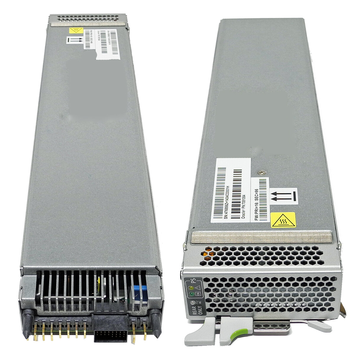 bel POWER SPASUNM-10G 2060W Power Supply PSU Sun Oracle SPARC T3-2 T4-2 T5-
