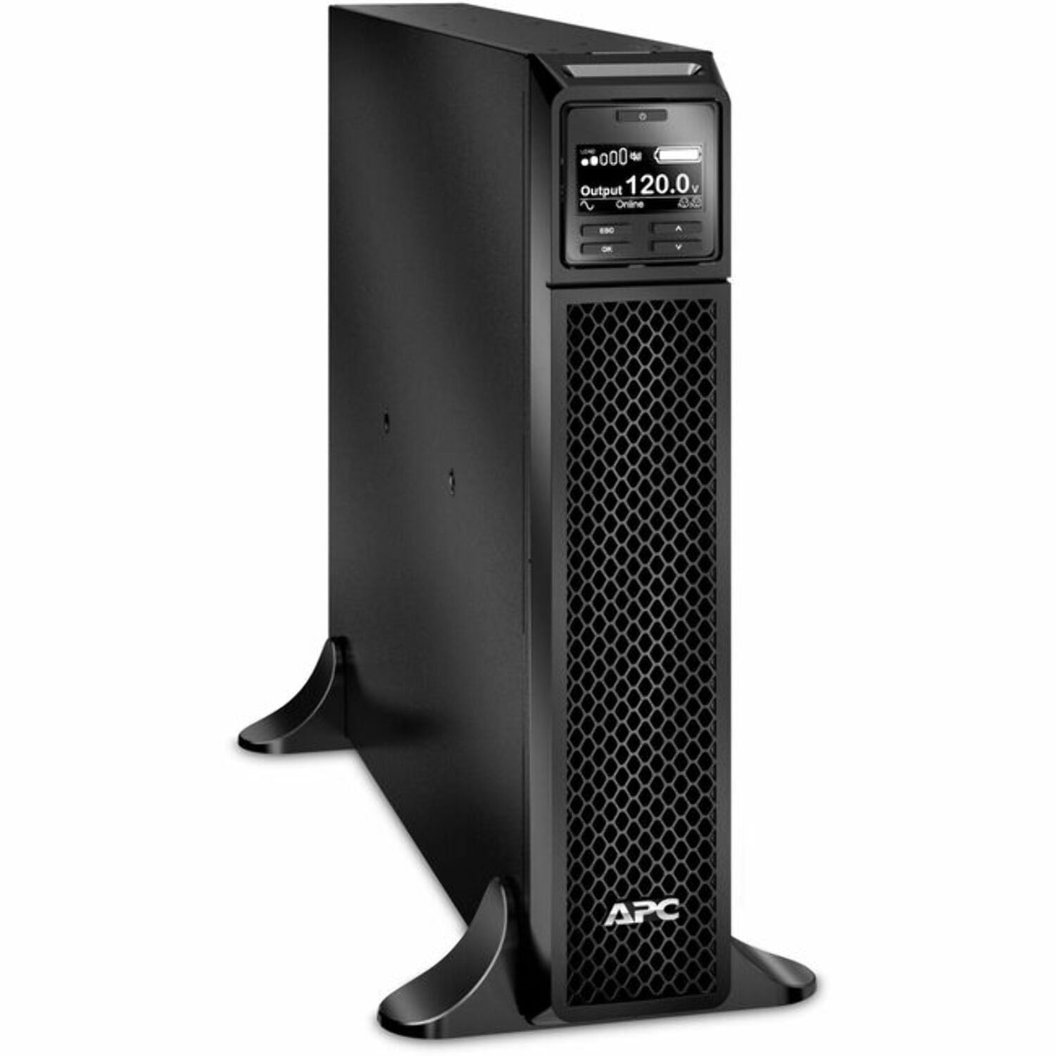 APC Smart-UPS SRT 1000VA 120V Uninterruptible Power Supply, 900W, Pure Sine