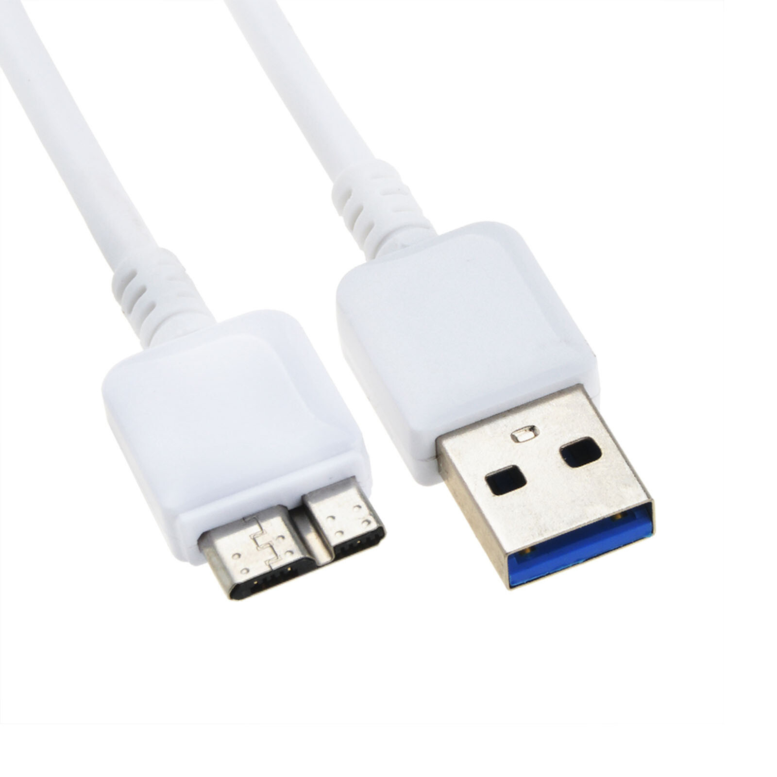 USB 3.0 Cable for Transcend 2TB StoreJet 25M3 Slim Portable External Hard Drive