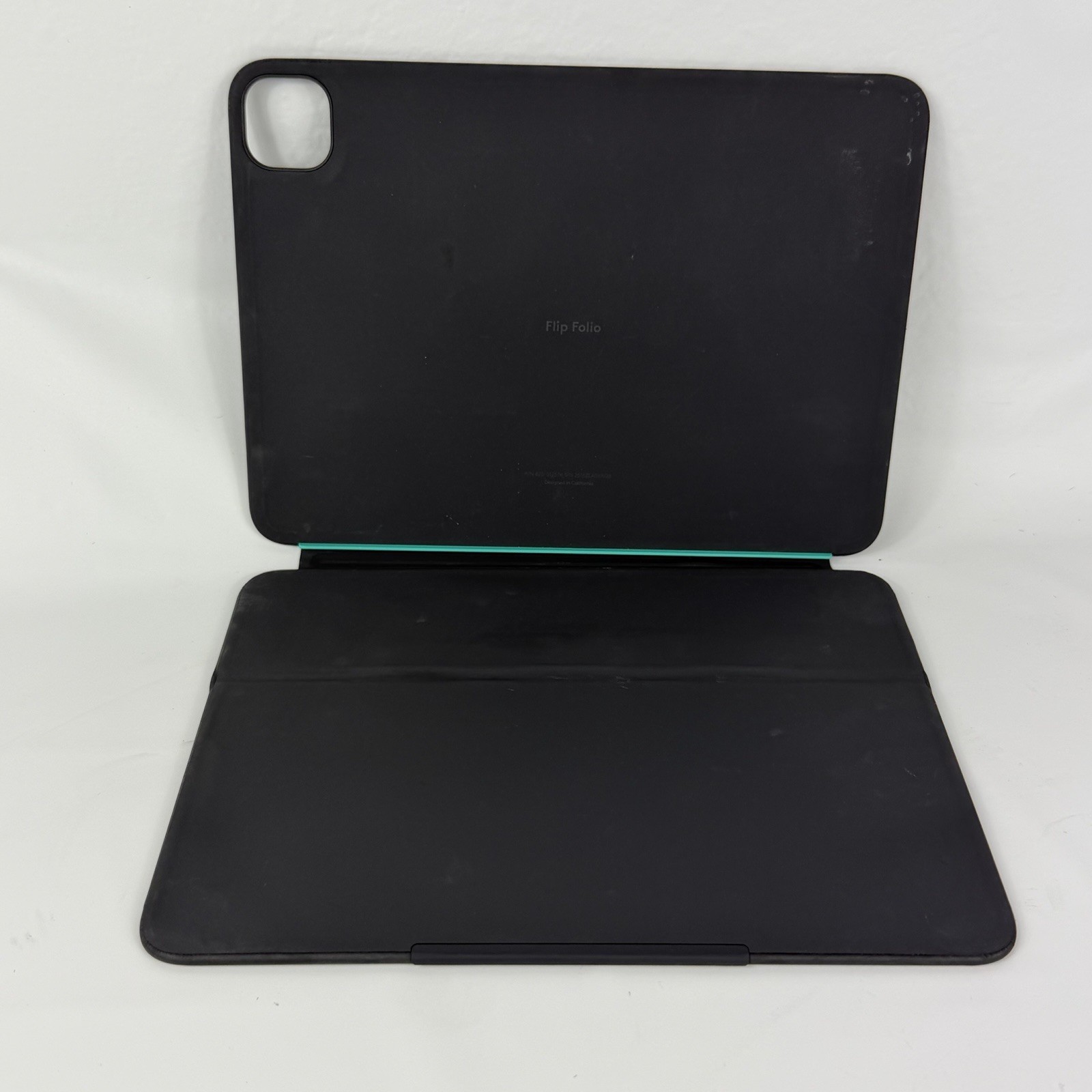 Logitech Flip Folio, Keyboard Case for iPad Pro 11-inch