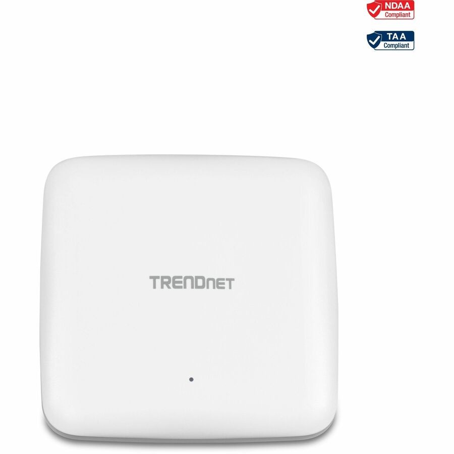 TRENDnet AX1800 Dual Band WiFi 6 PoE+ Access Point TEW921DAP