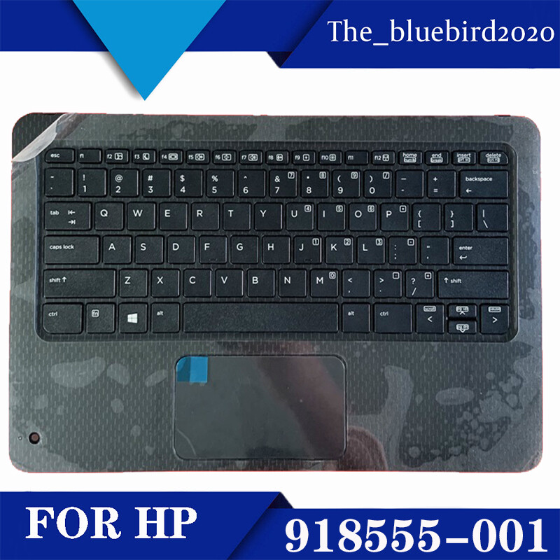 For HP Probook X360 11 G1EE G2EE C shell keyboard 918555-001