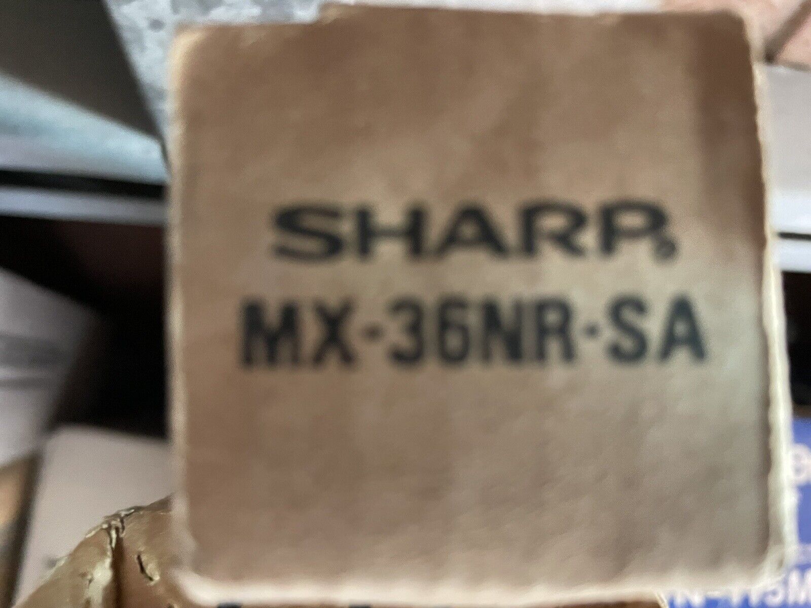 Sharp Genuine MX-36NR